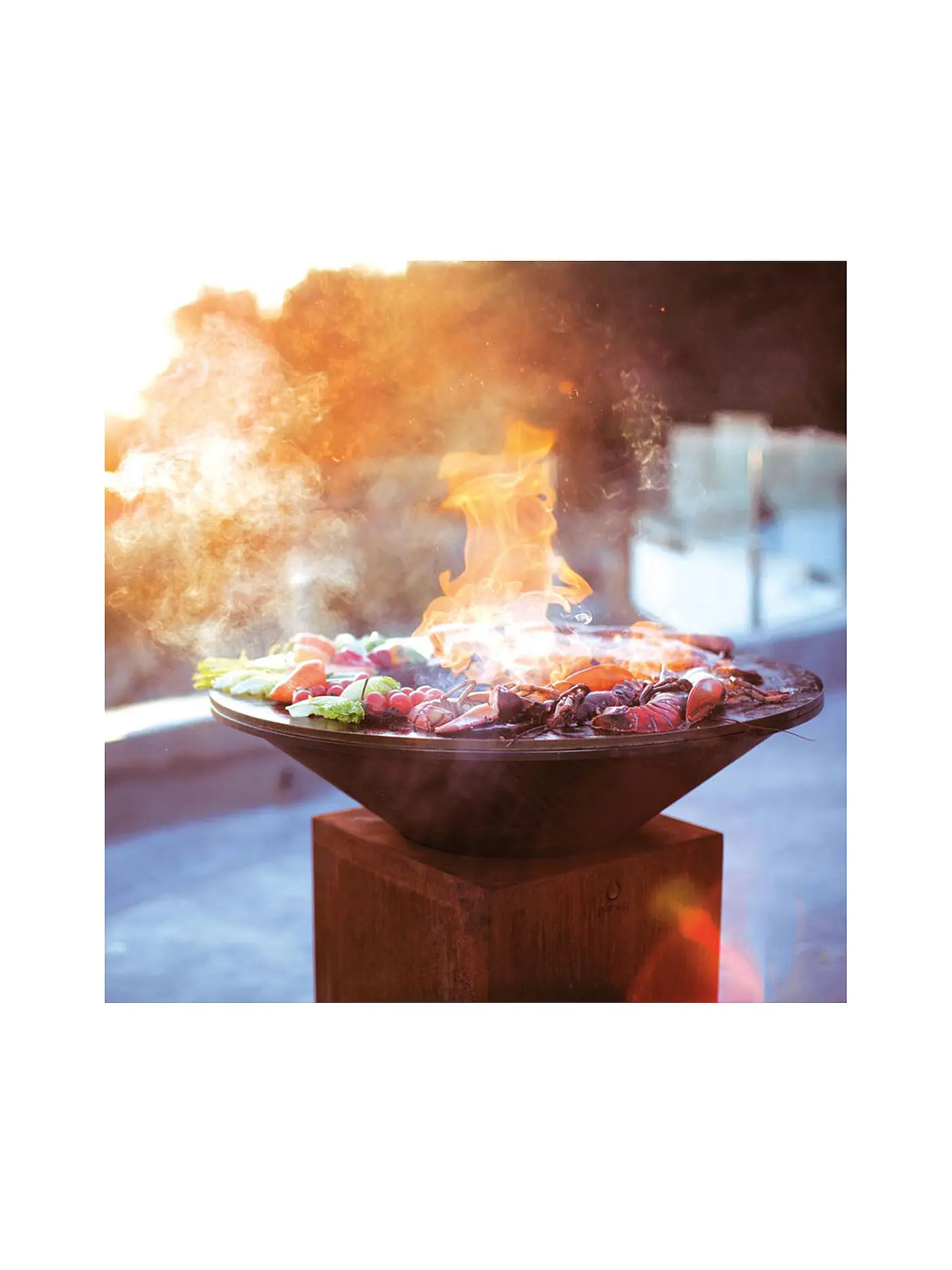 OFYR | Griller "Ofyr Classic 100-100" (Holz) | 